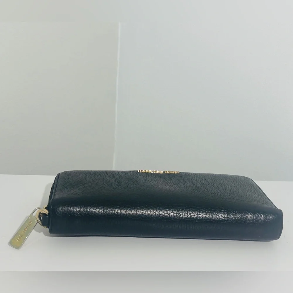 Michael Kors‎ Black Jet Set Travel Continental Wallet
